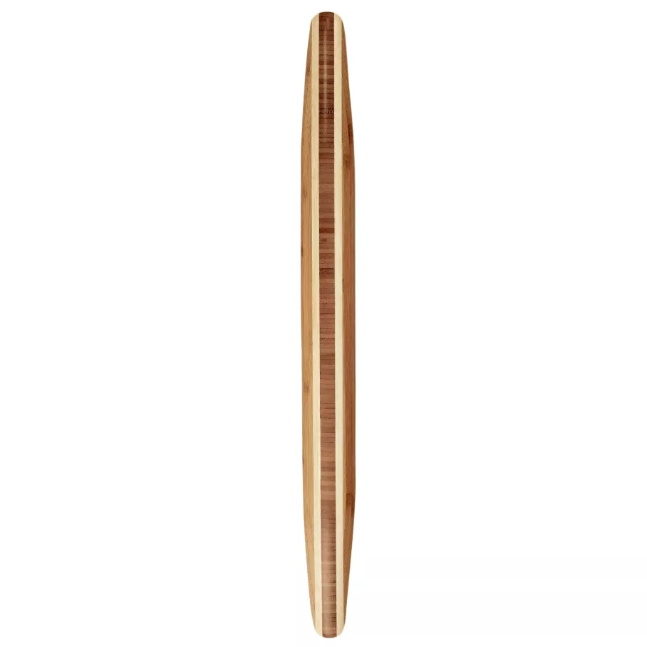 bamboo-tapered-rolling-pin Bamboo Tapered Rolling Pin
