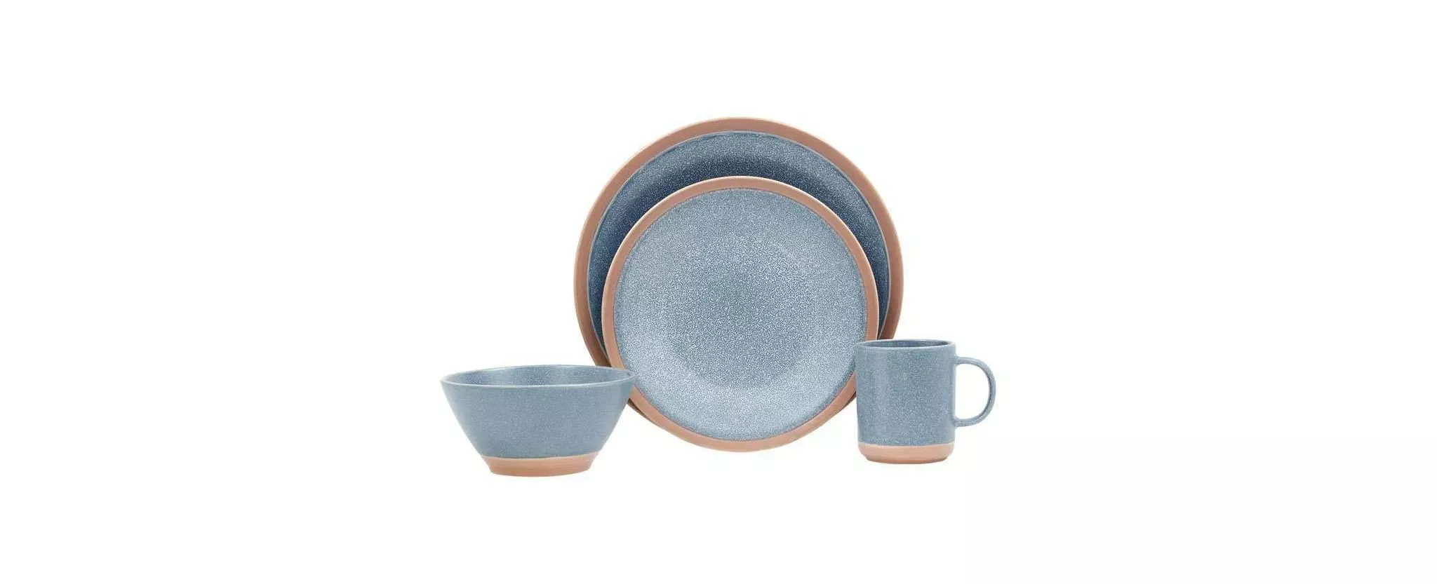 baum-bros-16pc-stoneware-desert-dinnerware-set-blue-rebel Baum Bros. 16pc Stoneware Desert Dinnerware Set Blue – REBEL