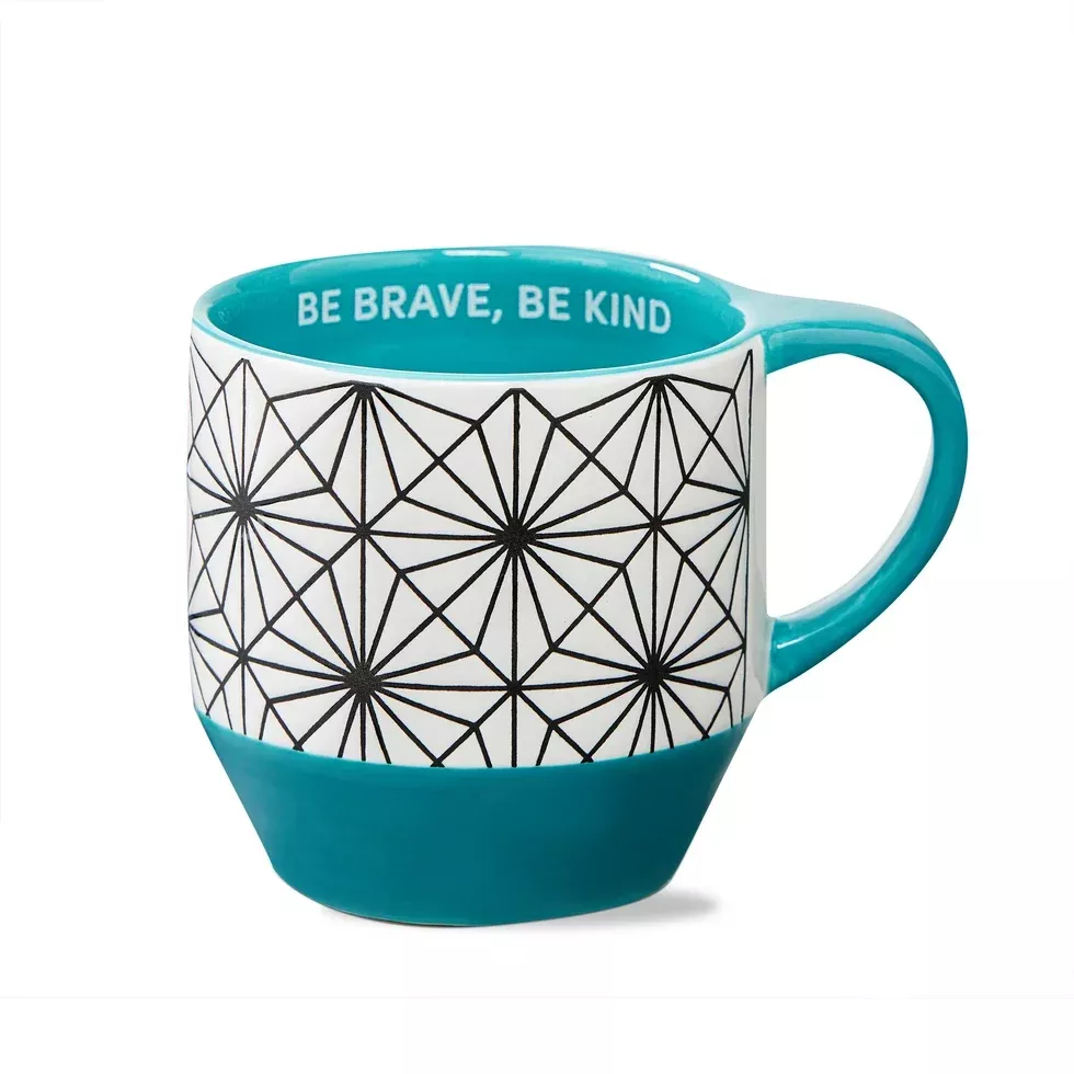 be-brave-be-kind-mug Be Brave Be Kind Mug