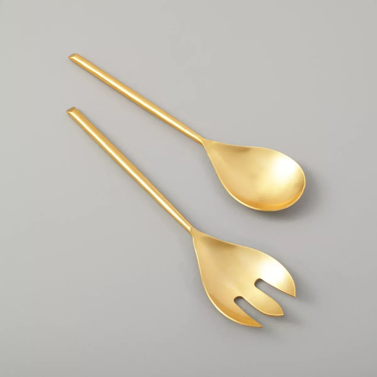 be-home-matte-gold-serving-set-2 Be Home Matte Gold Serving set of 2