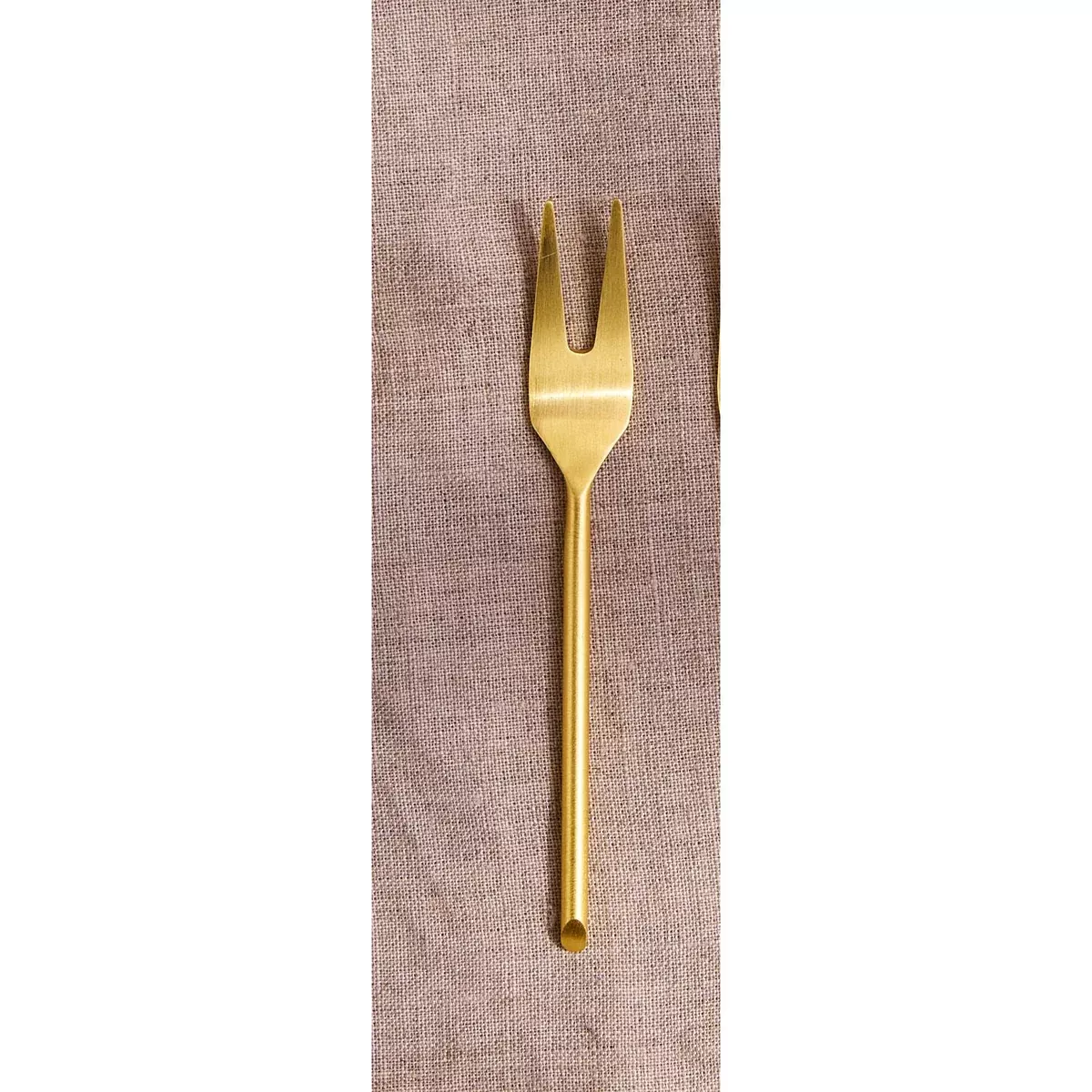 be-home-thin-gold-small-fork Be Home Thin Gold Small Fork