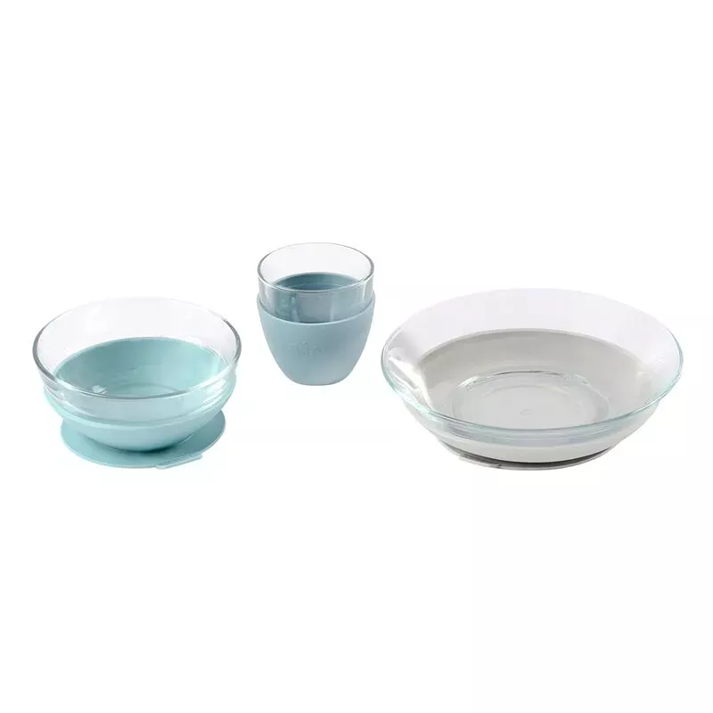 beaba-glass-meal-set-jungle-see-description-rebel Beaba Glass Meal Set - Jungle (See Description) – REBEL