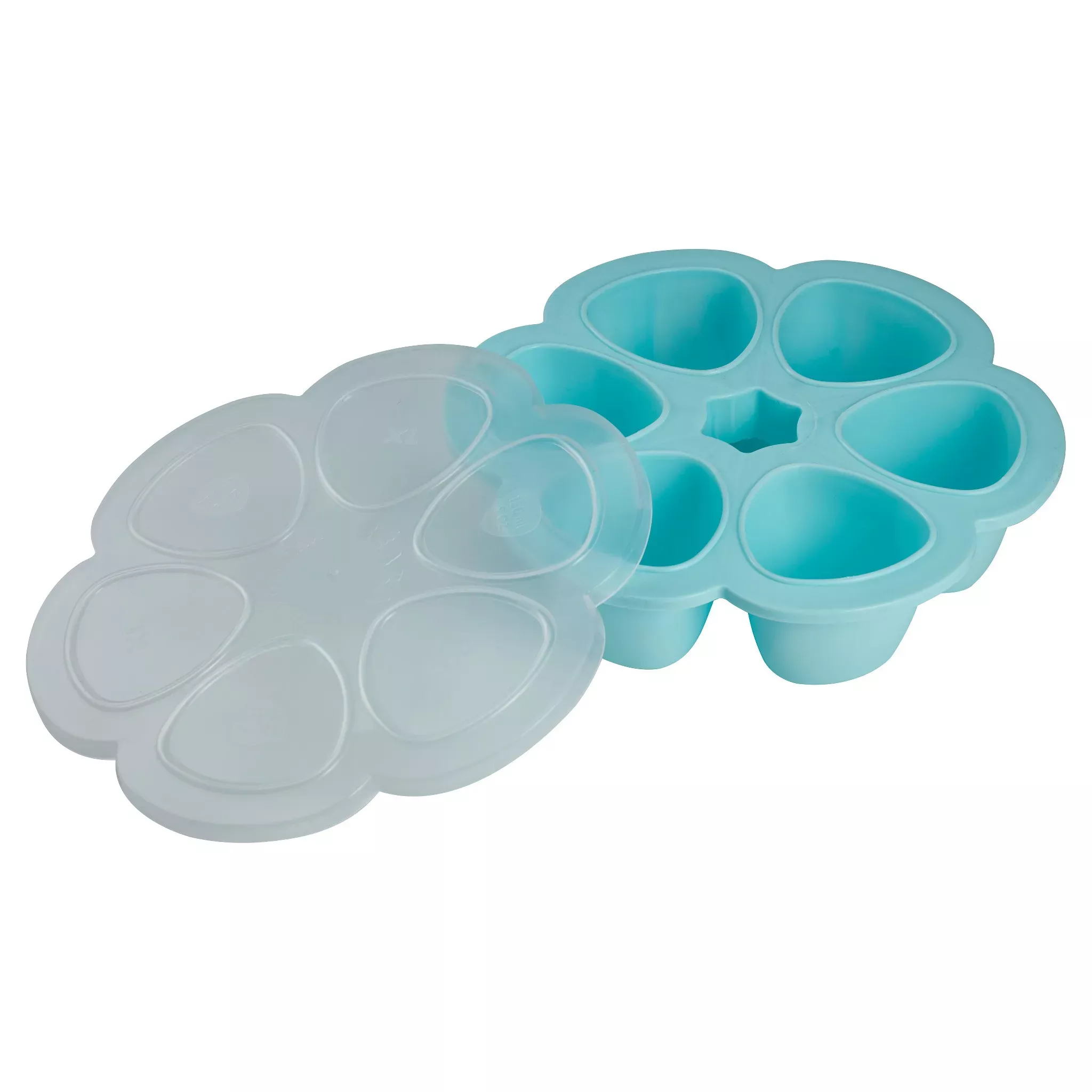 beaba-silicone-multiportions-rain-3-ounce-portions-rebel Beaba Silicone Multiportions - Rain - 3 Ounce Portions – REBEL