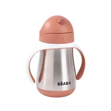 beaba-stainless-steel-straw-cup-8-5-fl-oz-rebel Beaba Stainless Steel Straw Cup 8.5 fl. oz. – REBEL