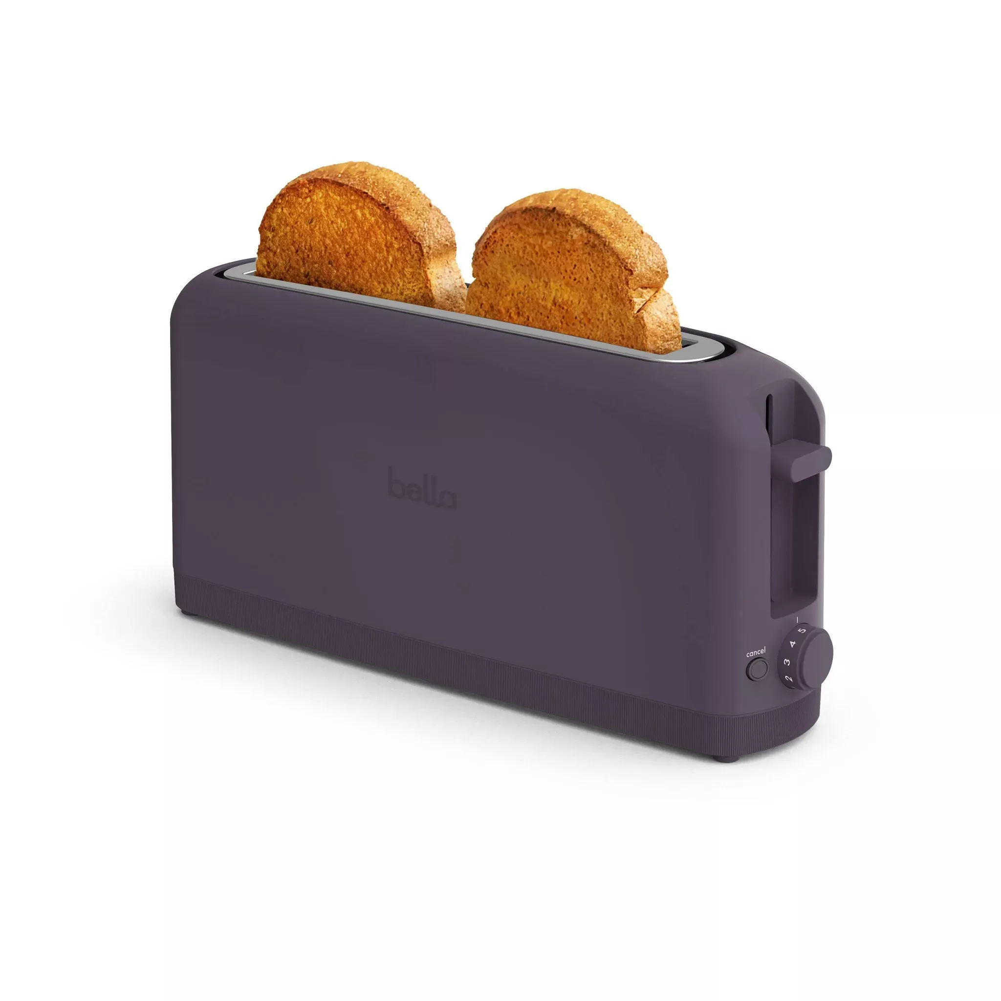 belle-2-slice-slim-toaster-plum-rebel Belle 2-Slice Slim Toaster - Plum – REBEL