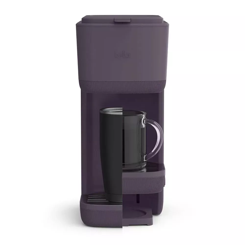 belle-bella-single-serve-coffee-maker-plum-rebel Belle Bella Single-Serve Coffee Maker - Plum – REBEL