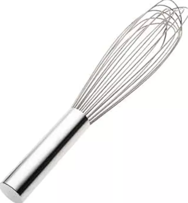 best-standard-french-whisk-ss-handle-10 Best Standard French Whisk, SS Handle , 10"