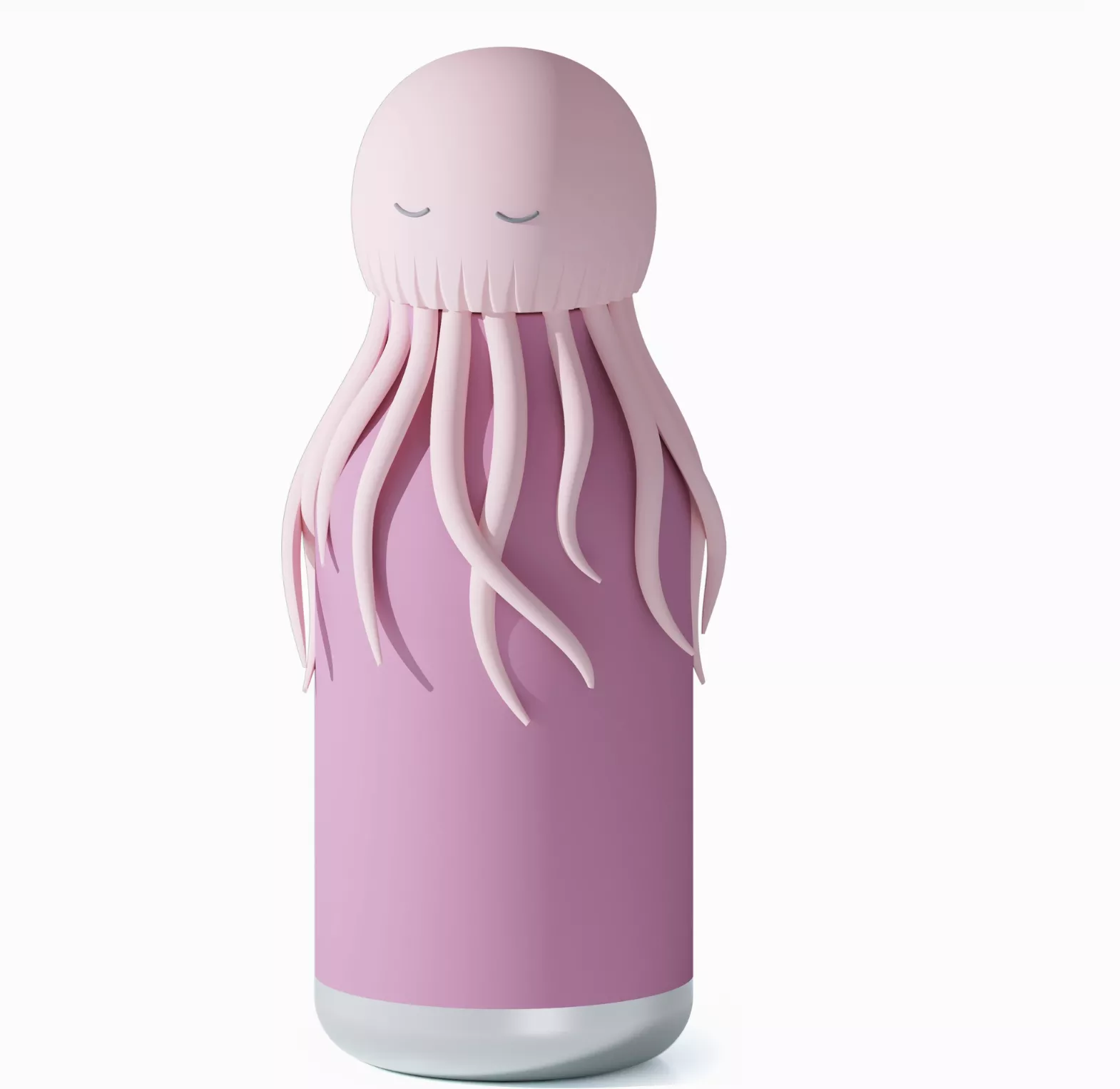 bestie-water-bottle-jellyfish Bestie Water Bottle - Jellyfish