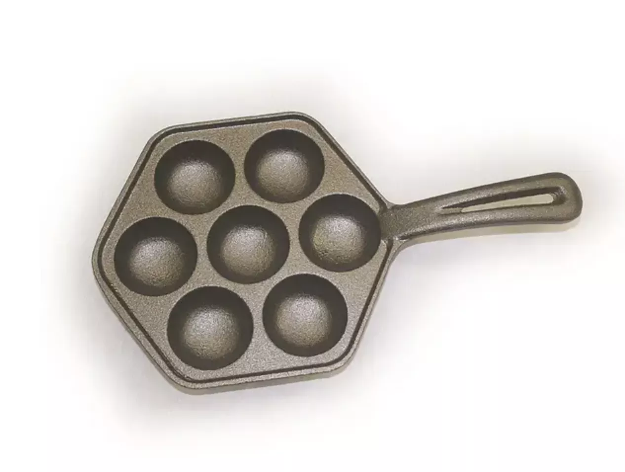 bethany-housewares-aebleskiver-pan Bethany Housewares Aebleskiver Pan