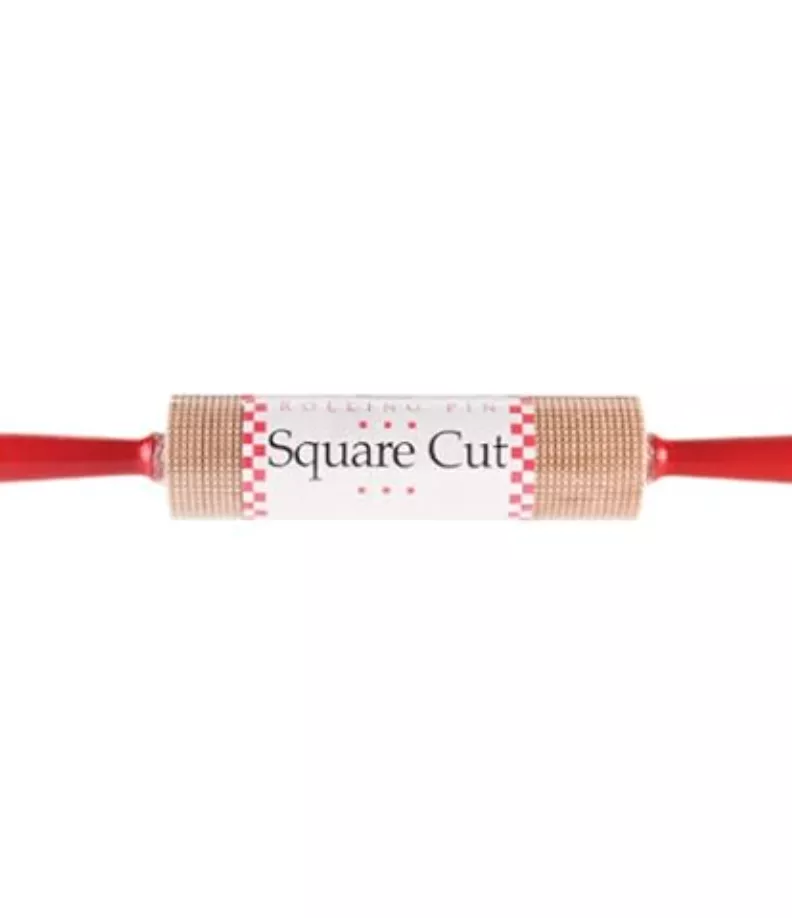 bethany-housewares-lefse-square-cut-rolling-pin Bethany Housewares Lefse Square Cut Rolling Pin