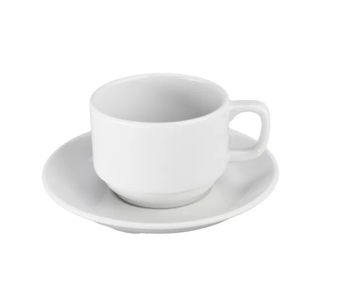 BIA Cordon Bleu BISTRO CUP/SAUCER 8 oz