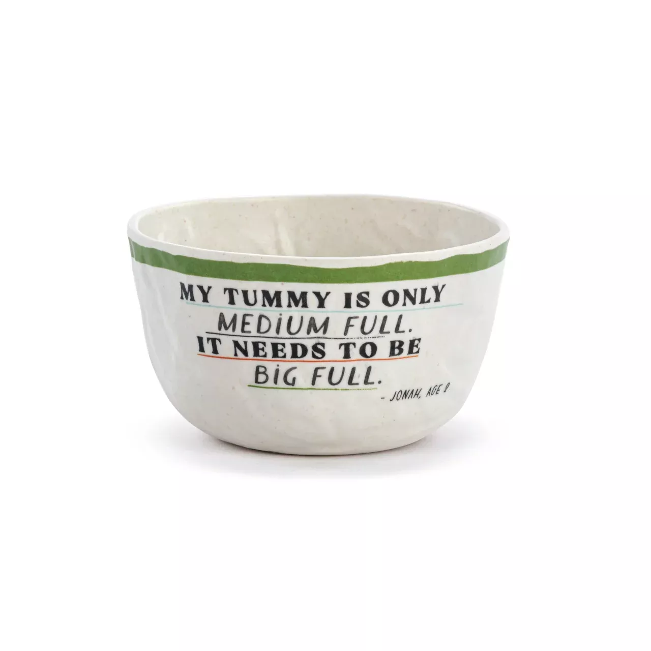 big-full-melamine-snack-bowl Big Full Melamine Snack Bowl