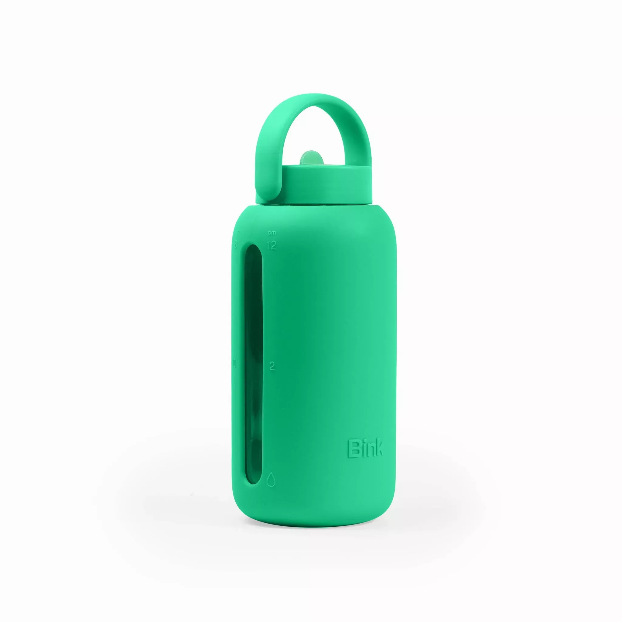 bink-27oz-day-water-bottle-flip-cap-emerald-rebel Bink 27oz Day Water Bottle Flip Cap Emerald – REBEL