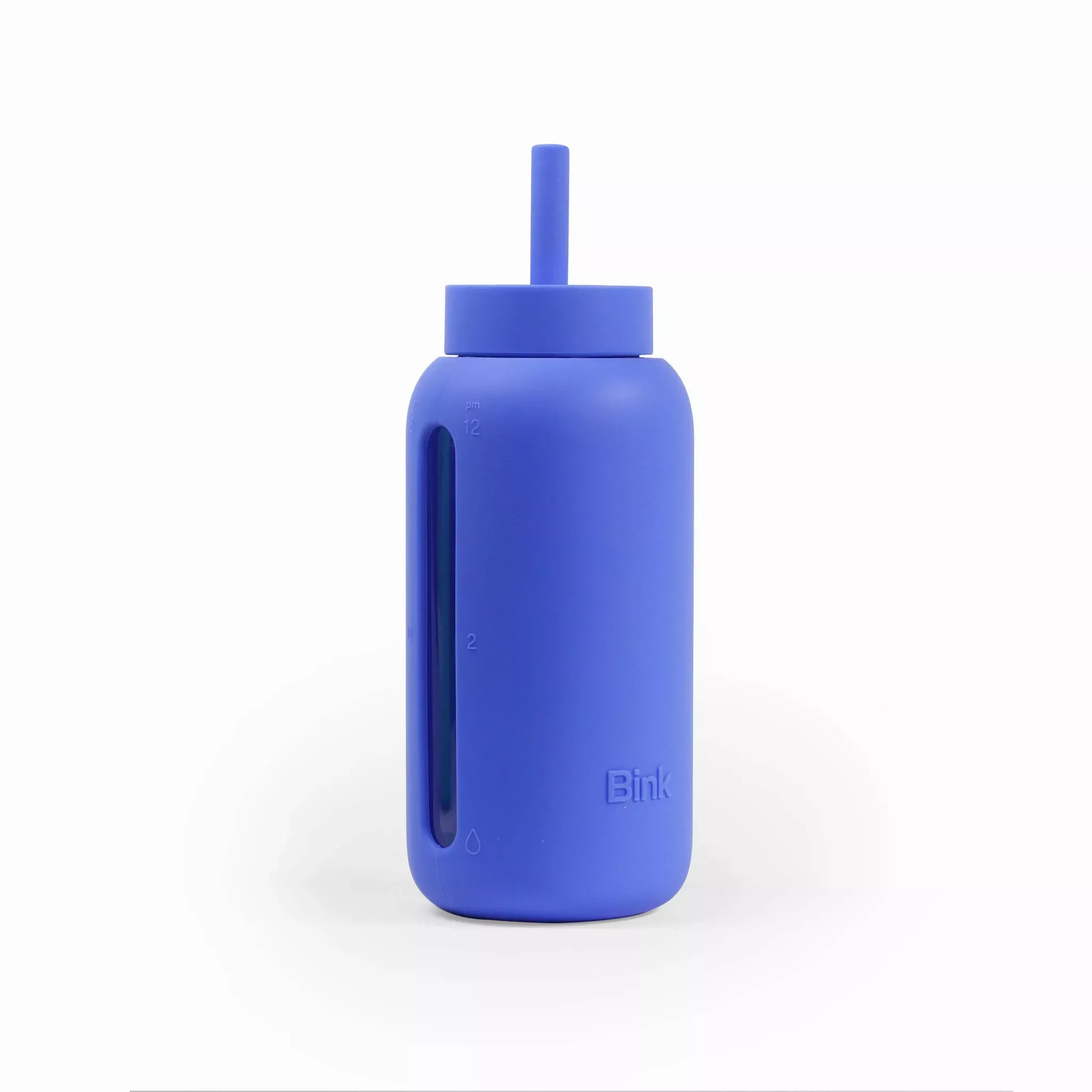 bink-27oz-day-water-bottle-straw-cap-azure-rebel Bink 27oz Day Water Bottle Straw Cap Azure – REBEL