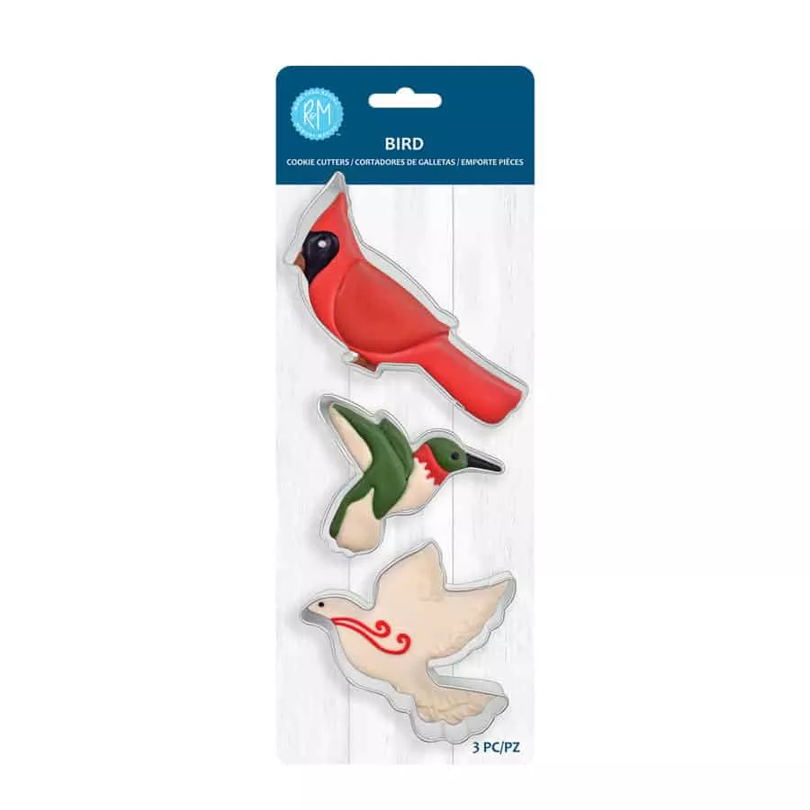 bird-3-pc-cookie-cutter-set Bird 3 pc Cookie Cutter set