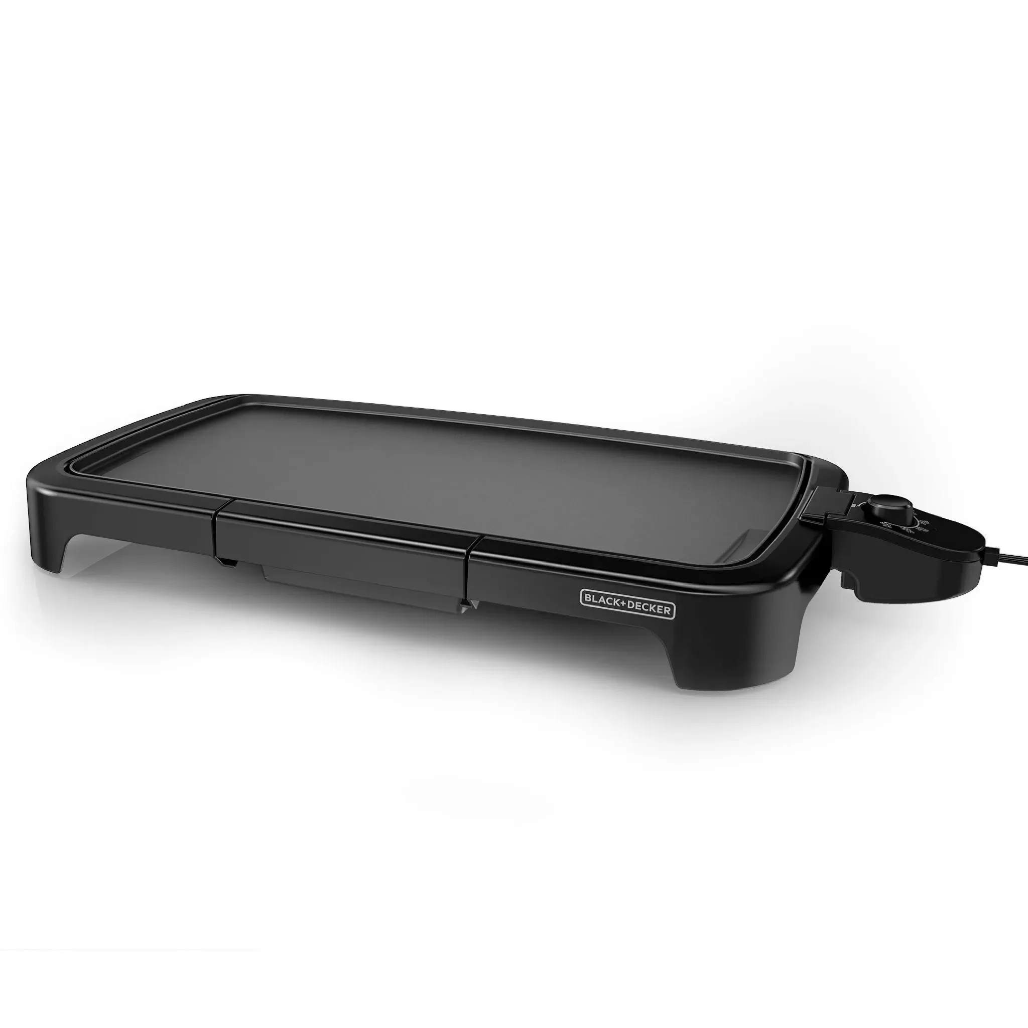 black-decker-family-sized-electric-griddle-rebel BLACK+DECKER Family-Sized Electric Griddle – REBEL