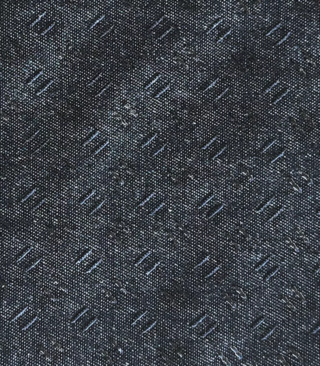 black-denim-cross-back-apron Black Denim Cross-Back Apron