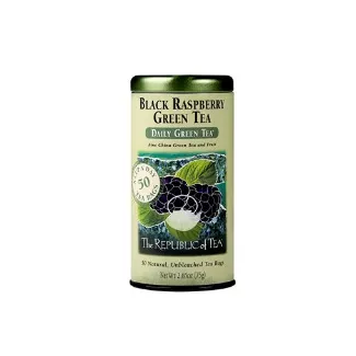 black-raspberry-green-tea-50-bag-tin Black Raspberry Green Tea, 50 Bag Tin