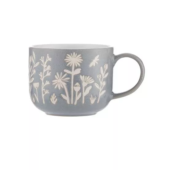 blue-daisy-mug-in-meadow Blue Daisy Mug - in the Meadow