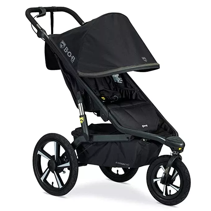 bob-gear-all-terrain-pro-jogging-stroller-rebel BOB Gear All-Terrain Pro Jogging Stroller – REBEL