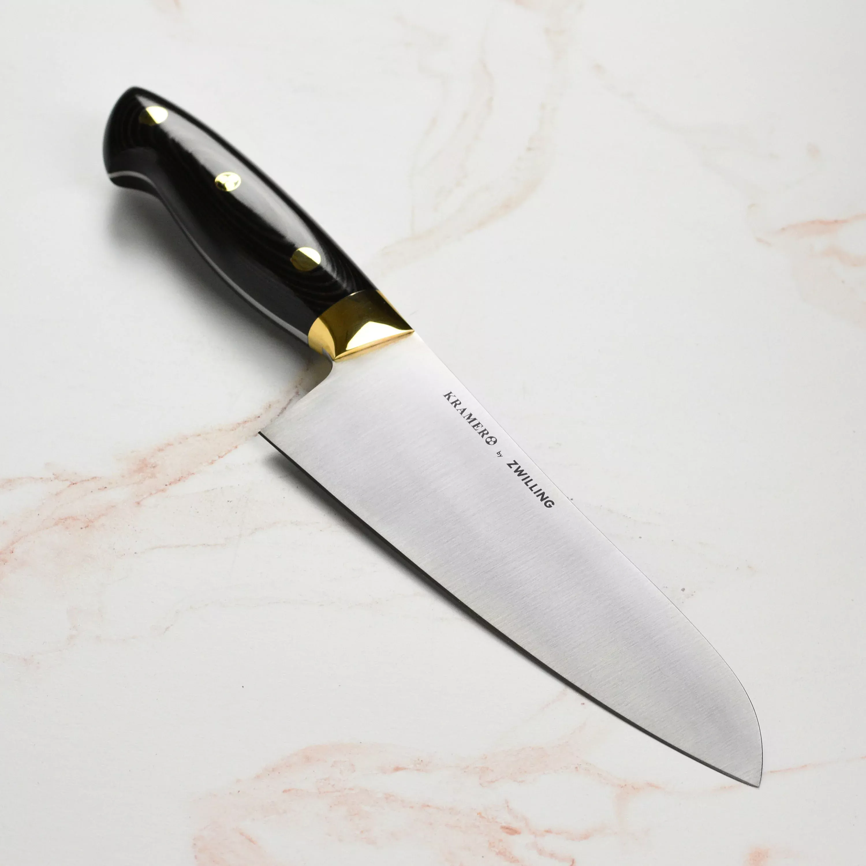 bob-kramer-carbon-2-0-santoku-knife-7 Bob Kramer Carbon 2.0 Santoku Knife - 7"