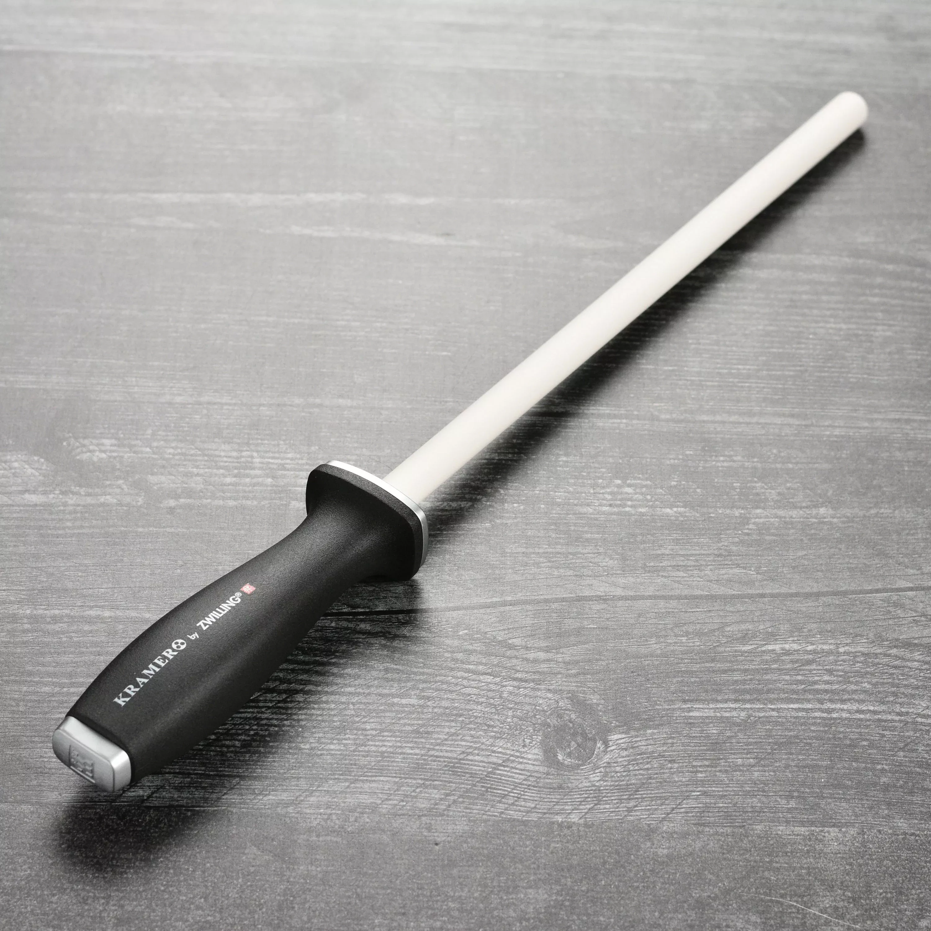 bob-kramer-ceramic-sharpening-rod-10 Bob Kramer Ceramic Sharpening Rod - 10"