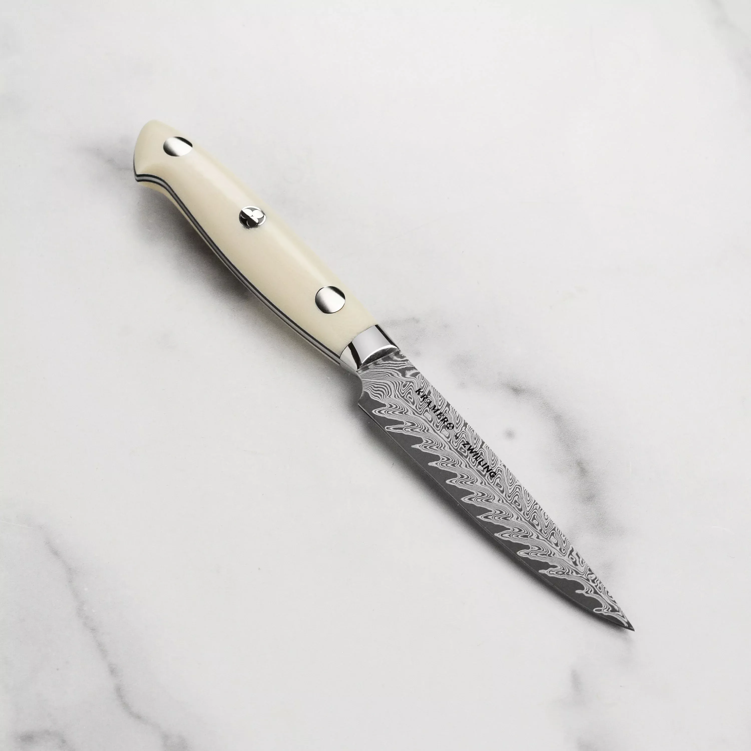 bob-kramer-cumulus-damascus-paring-knife-4 Bob Kramer Cumulus Damascus Paring Knife - 4"