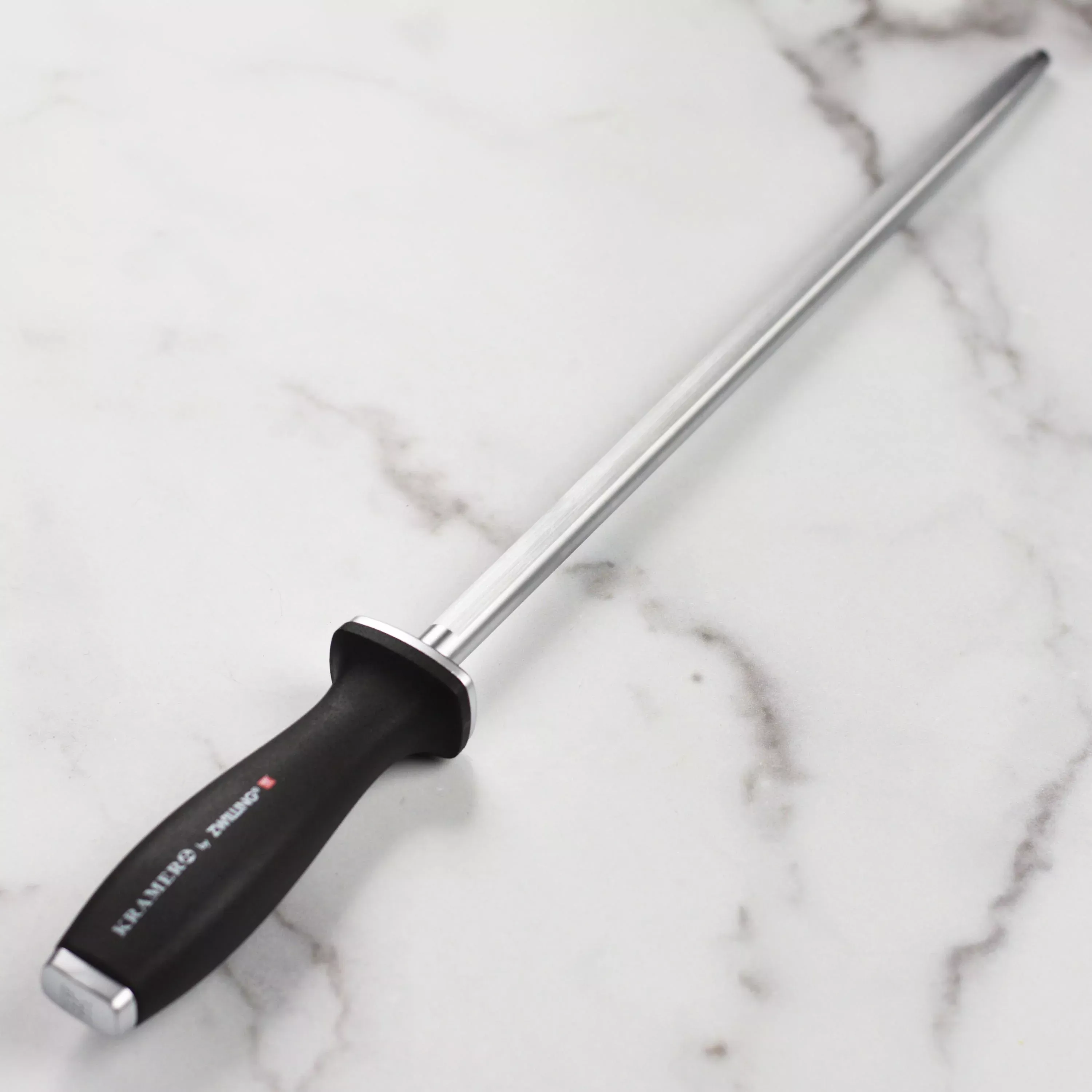 bob-kramer-double-cut-honing-steel-12 Bob Kramer Double Cut Honing Steel - 12"