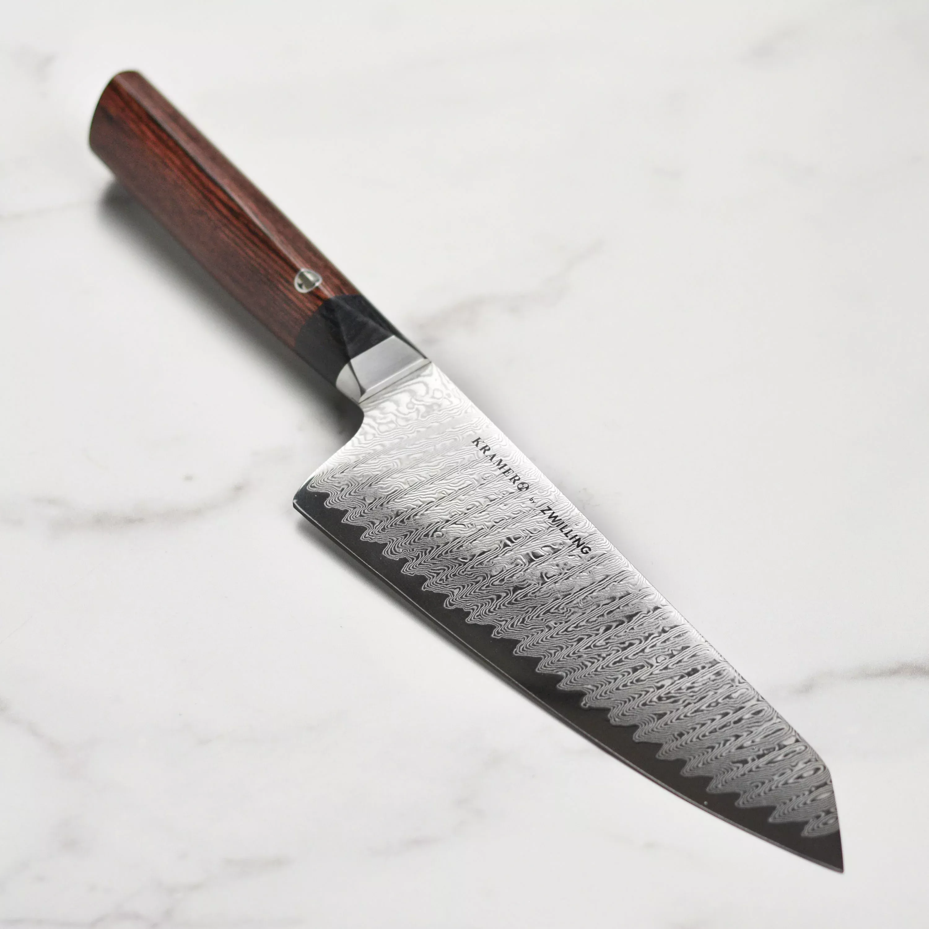 bob-kramer-meiji-santoku-knife-7 Bob Kramer Meiji Santoku Knife - 7"