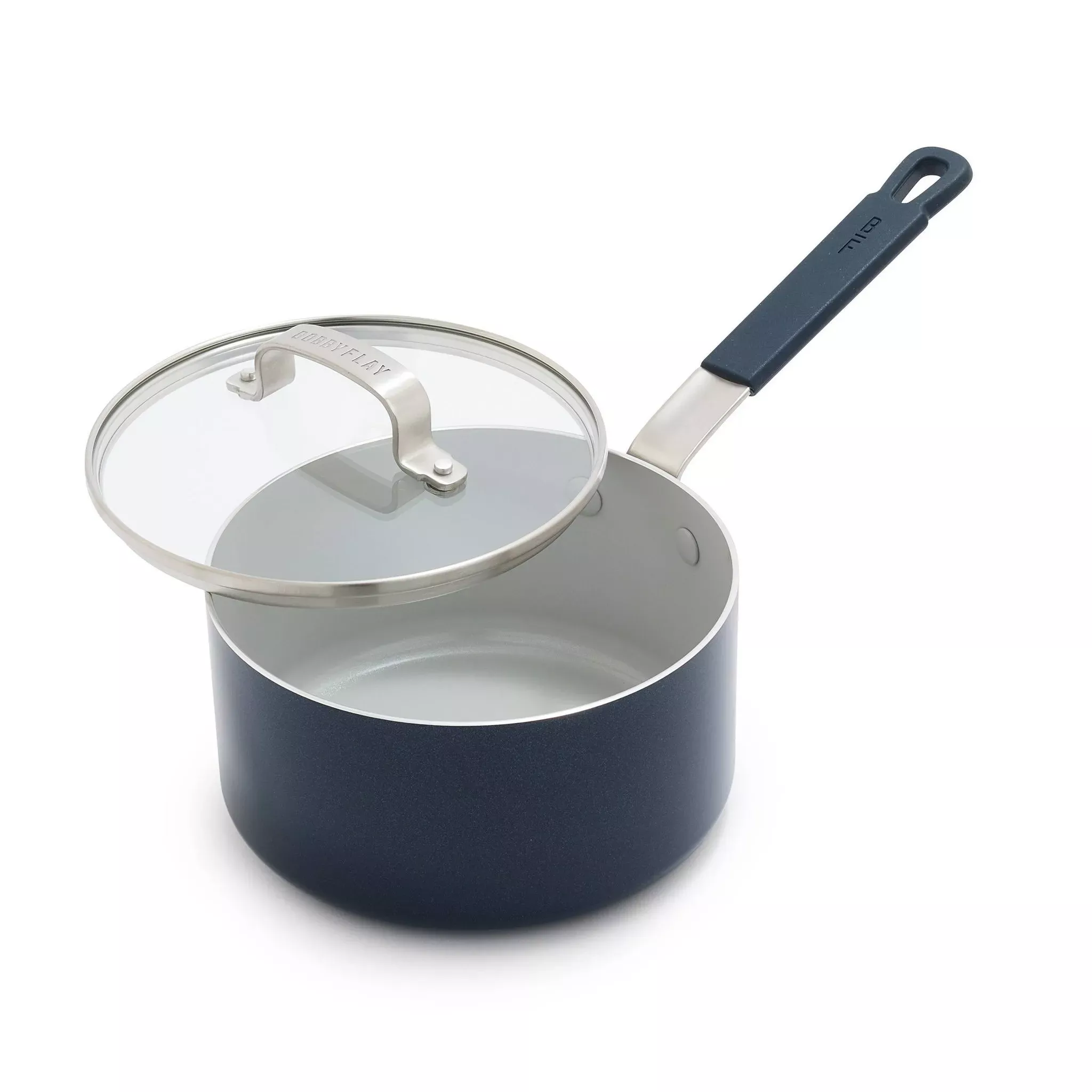 bobby-flay-2-54qt-ceramic-nonstick-aluminum-sauce-pan-with-lid-rebel Bobby Flay 2.54qt Ceramic Nonstick Aluminum Sauce Pan With Lid – REBEL