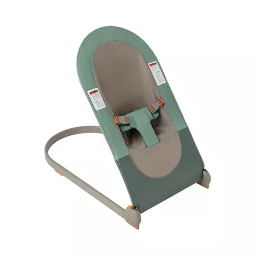 boon-portable-lightweight-folding-baby-bouncer-green-rebel Boon Portable Lightweight Folding Baby Bouncer - Green – REBEL