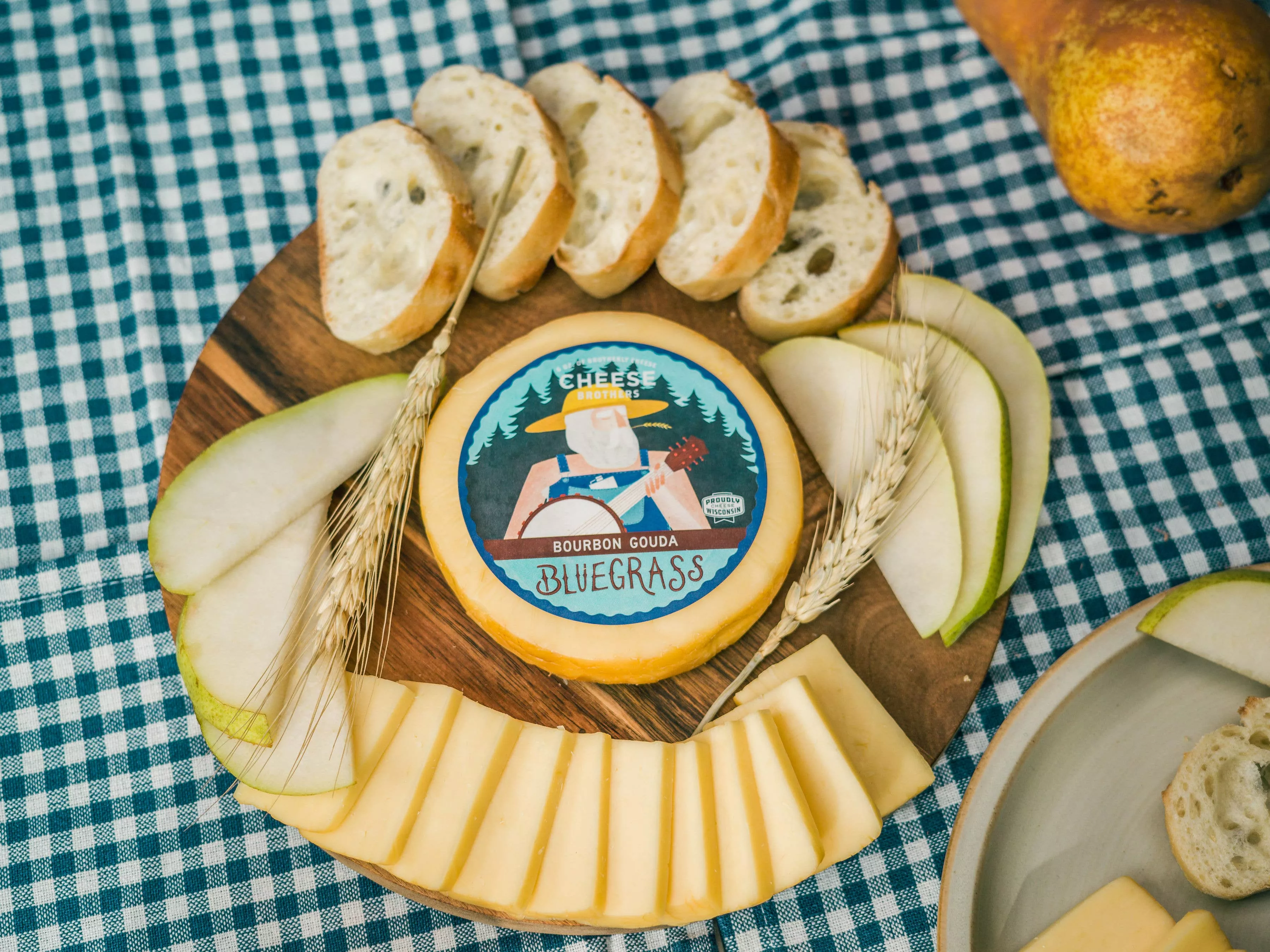 bourbon-gouda Bourbon Gouda
