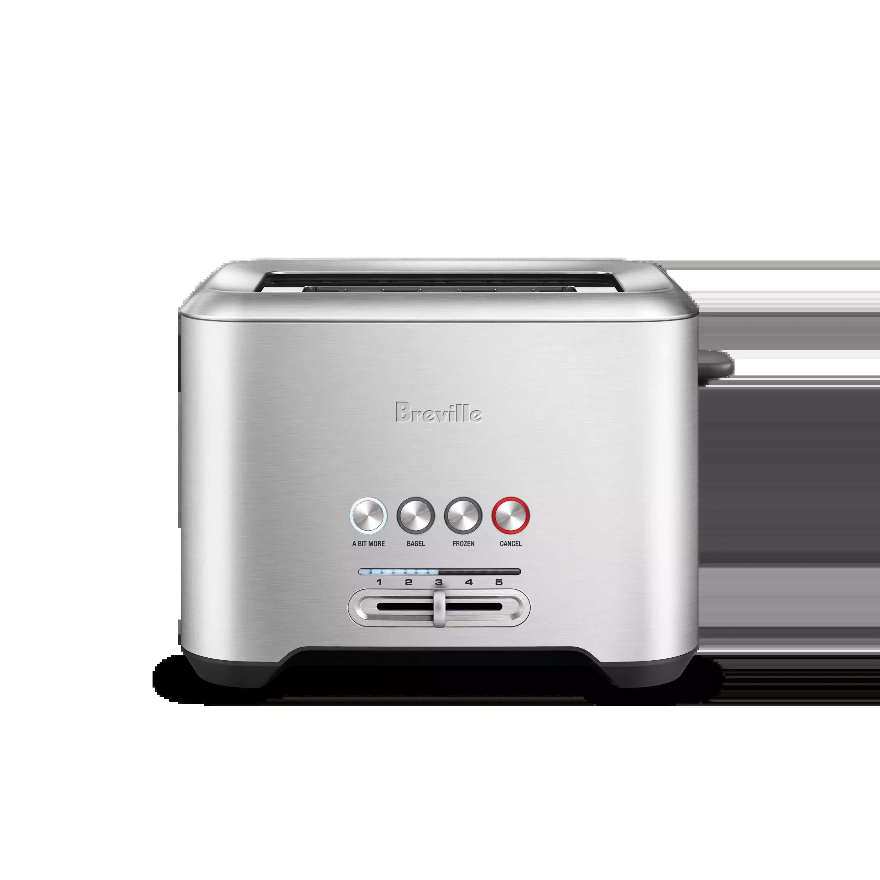 breville-bit-more-toaster-two-slice Breville the 'A Bit More' Toaster, Two Slice