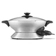 breville-hot-wok-electric-wok-stainless-steel Breville the Hot Wok™ (Electric Wok - Stainless Steel)