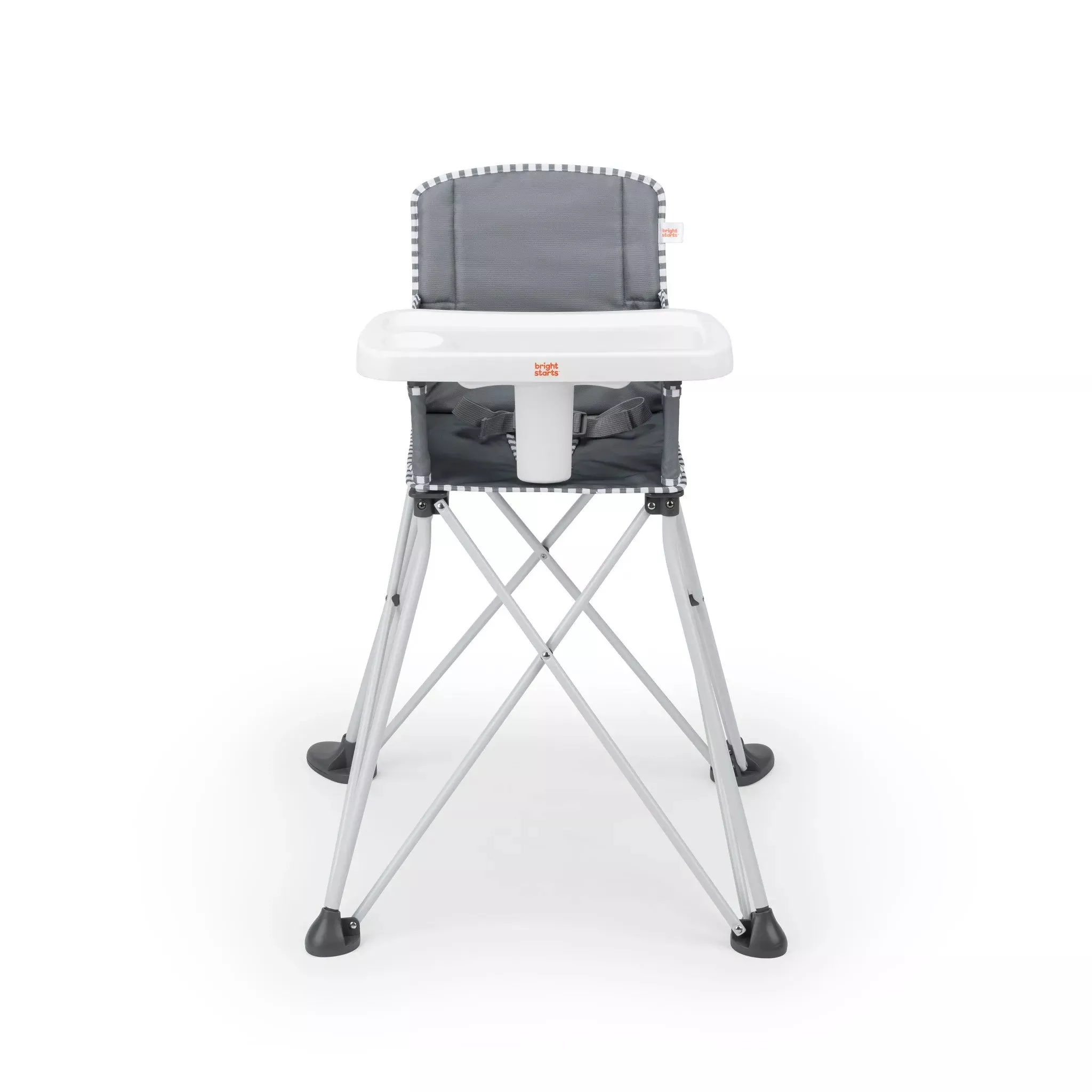 bright-starts-pop-n-dine-portable-high-chair-gray-see-description-rebel Bright Starts Pop 'n Dine Portable High Chair - Gray (See Description) – REBEL