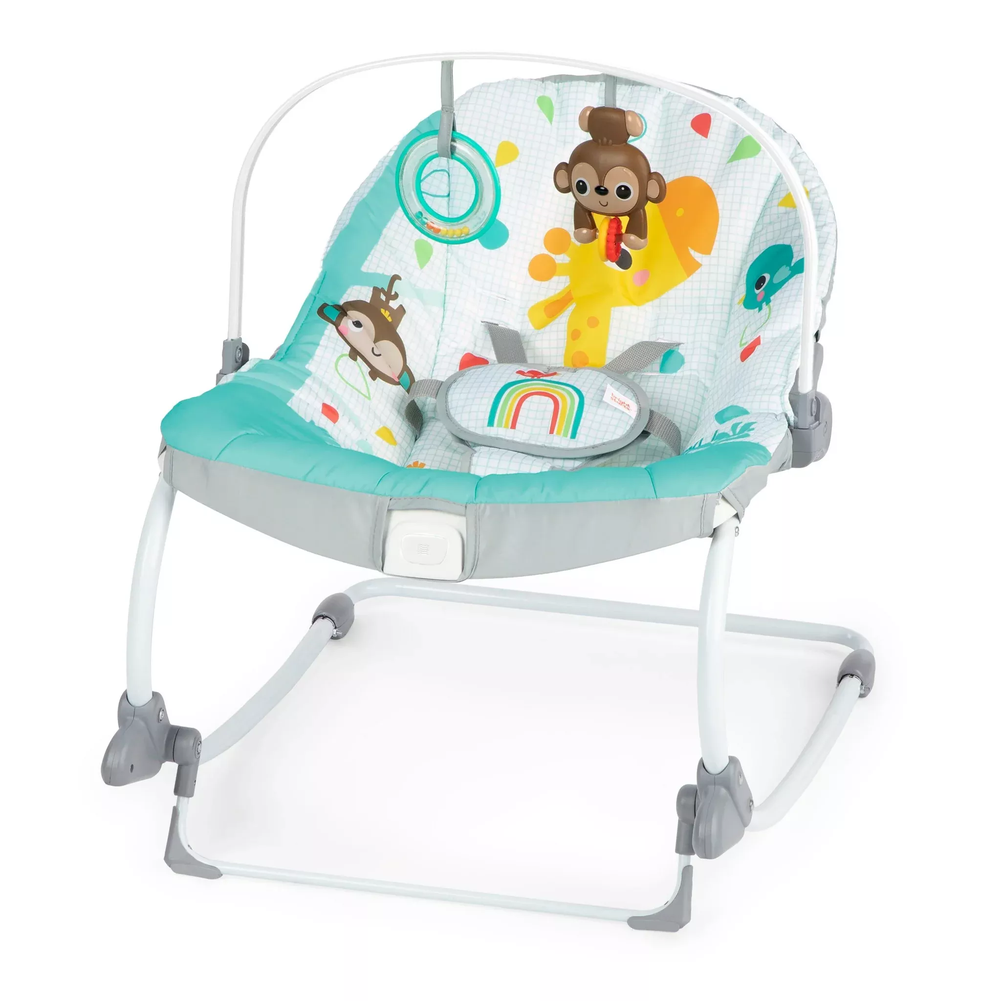 bright-starts-wild-vibes-infant-to-toddler-rocker-rebel Bright Starts Wild Vibes Infant to Toddler Rocker – REBEL