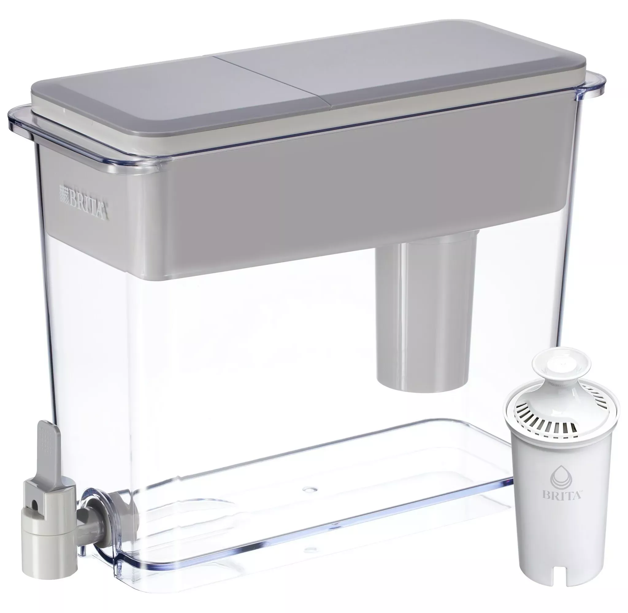 brita-extra-large-27-cup-ultramax-filtered-water-dispenser-with-filter-rebel Brita Extra Large 27-Cup UltraMax Filtered Water Dispenser with Filter – REBEL