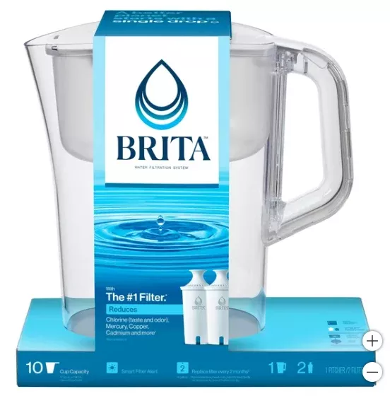 brita-original-1-pitcher-with-2-filters-rebel Brita Original 1 Pitcher with 2 Filters – REBEL