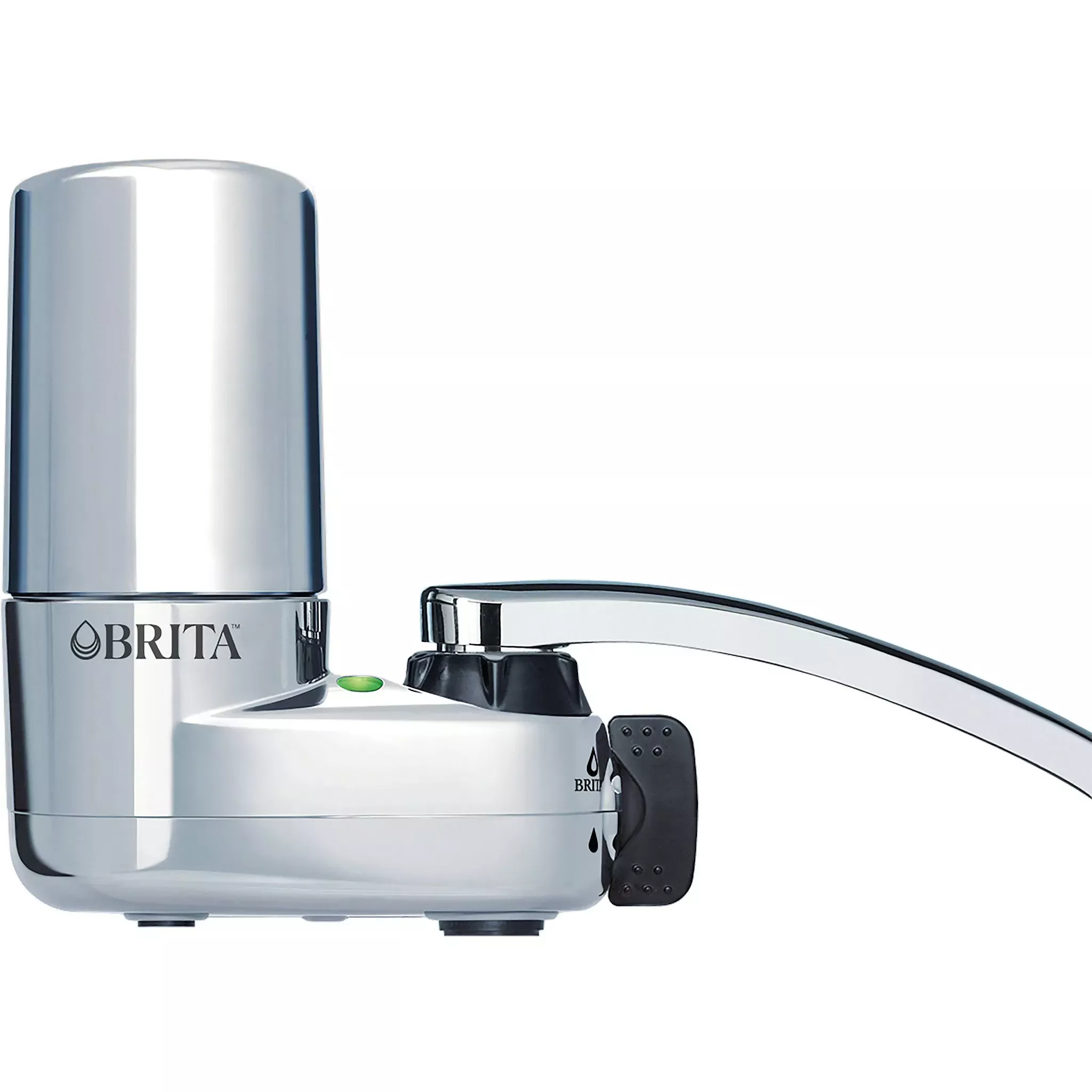 brita-tap-water-faucet-filtration-system-chrome-rebel Brita Tap Water Faucet Filtration System - Chrome – REBEL