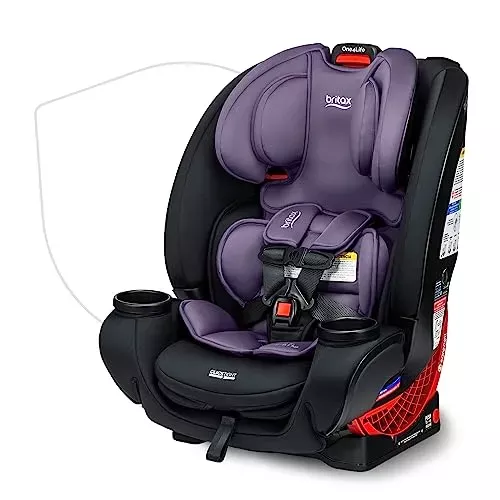 Britax One4Life ClickTight All-In-One Convertible Car Seat - Iris Onyx – REBEL