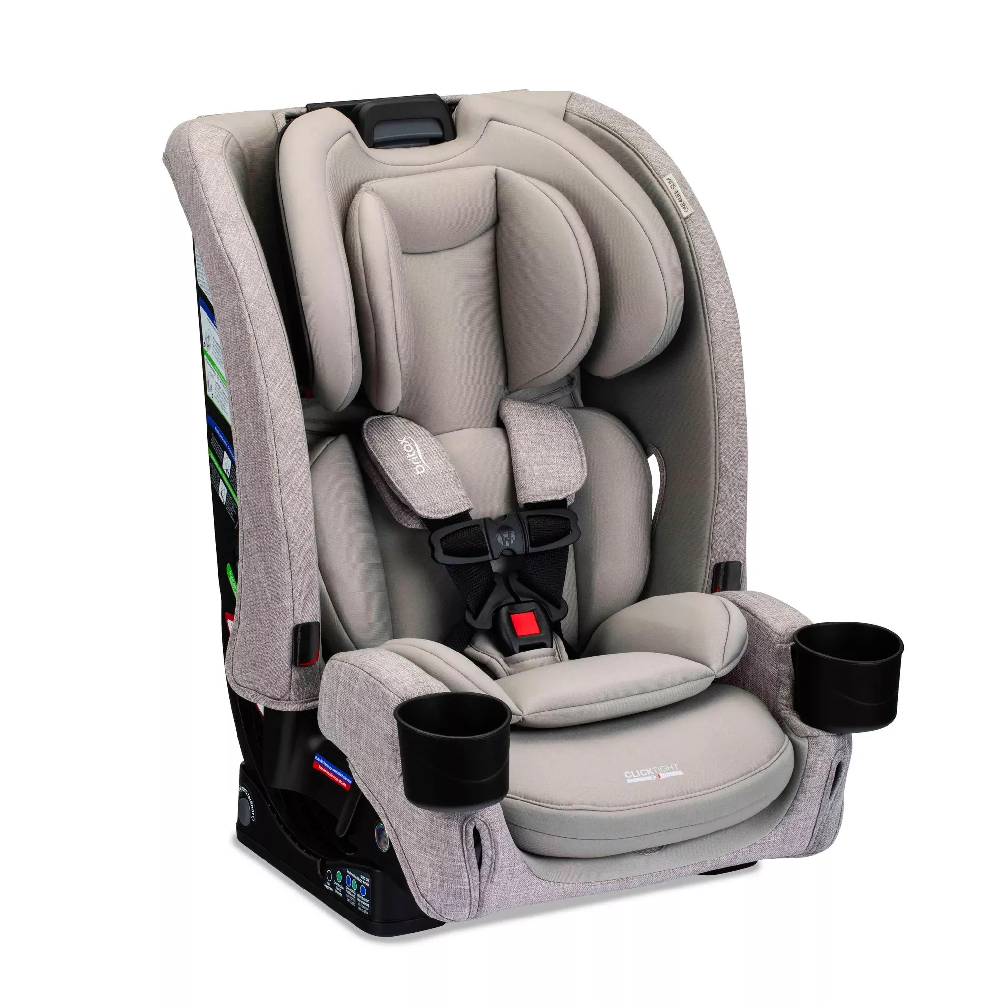 Britax One4Life Slim All-in-One Convertible Car Seat with ClickTight - Parchment – REBEL
