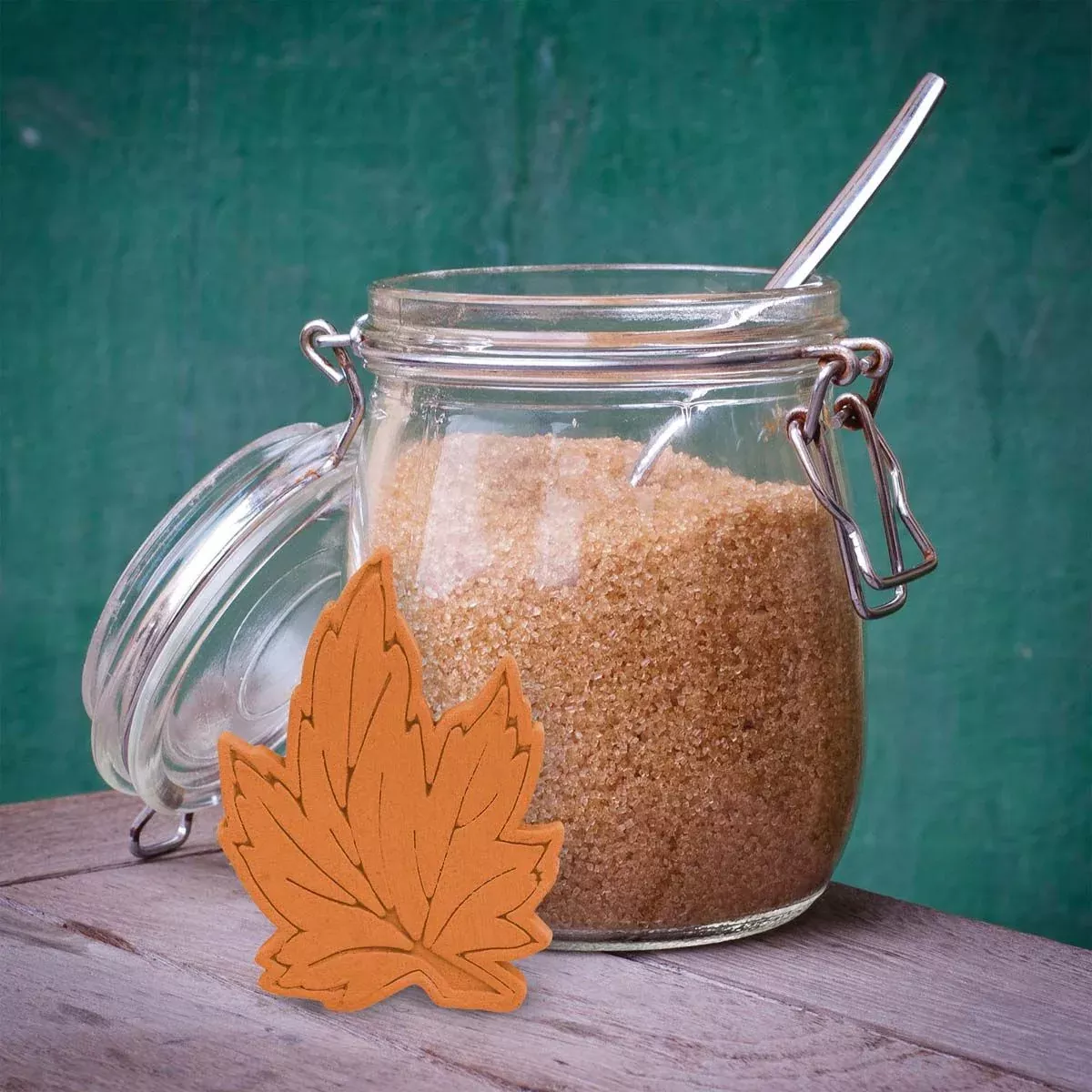 brown-sugar-saver-maple-leaf Brown Sugar Saver, Maple Leaf