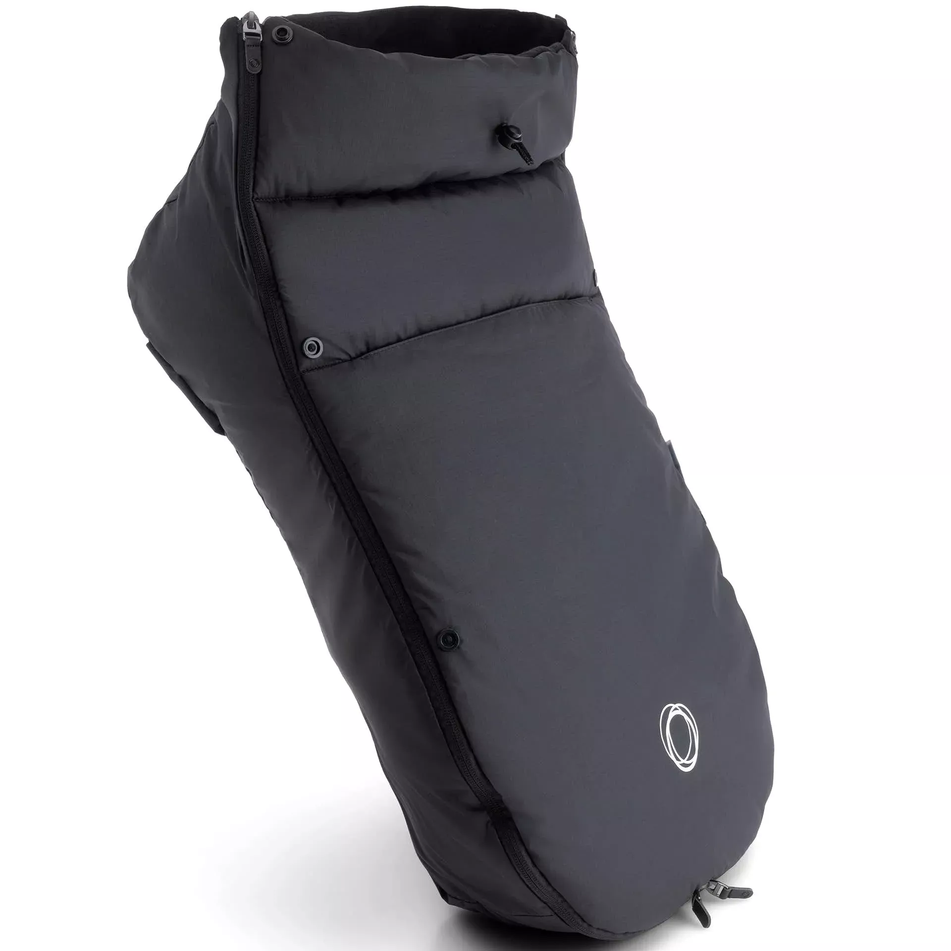 bugaboo-ant-footmuff-black-color-rebel Bugaboo Ant Footmuff - Black Color – REBEL