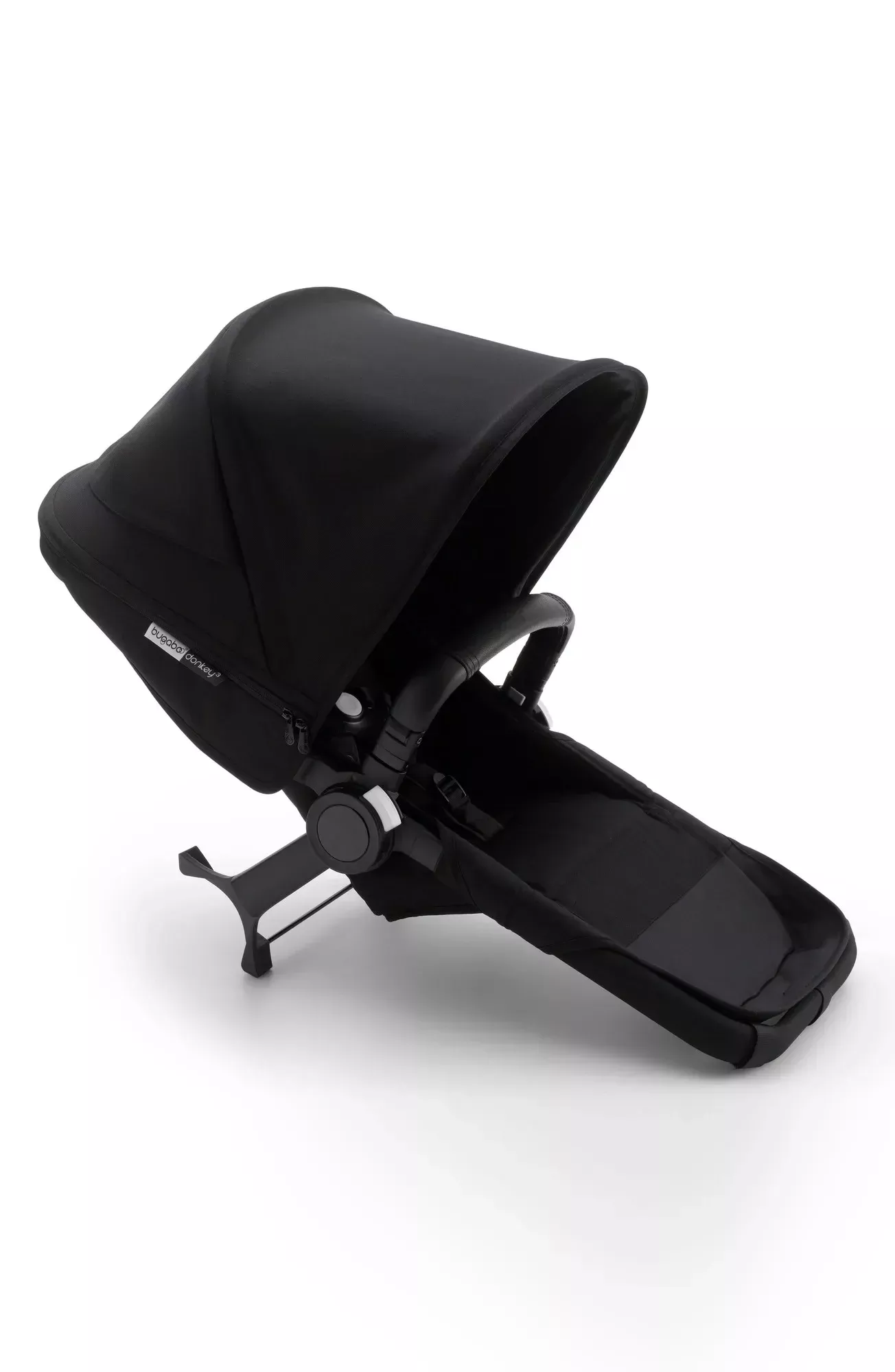 bugaboo-donkey3-complete-duo-extension-set-black-rebel Bugaboo Donkey3 Complete Duo Extension Set - Black – REBEL