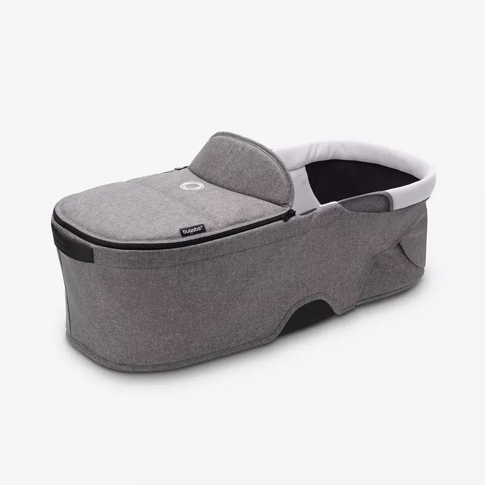 bugaboo-dragonfly-bassinet-complete-us-grey-melange-rebel Bugaboo Dragonfly bassinet complete US Grey/Melange – REBEL