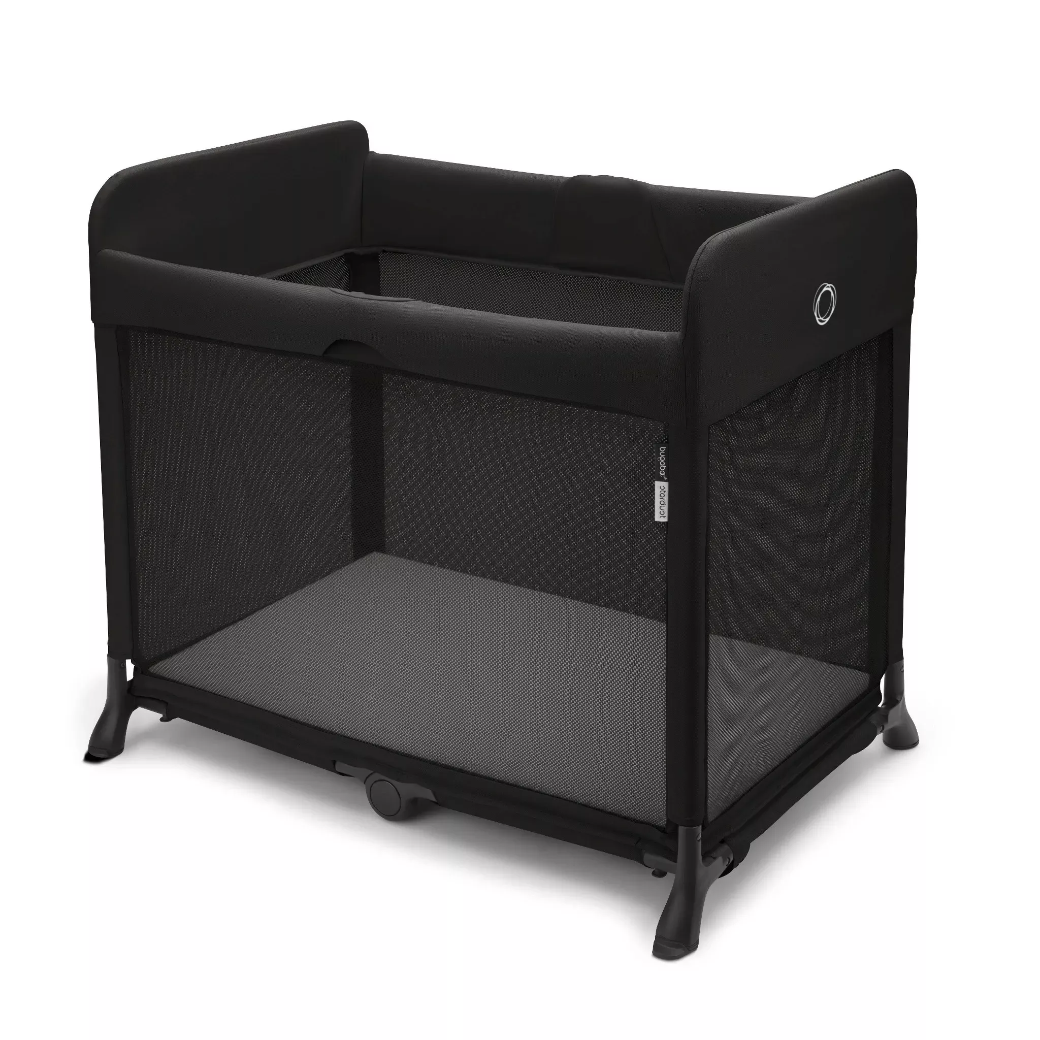 bugaboo-stardust-portable-playard-black-rebel Bugaboo Stardust Portable Playard - Black – REBEL