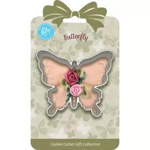 butterfly-cookie-cutter-3-25-carded Butterfly Cookie Cutter 3.25" Carded