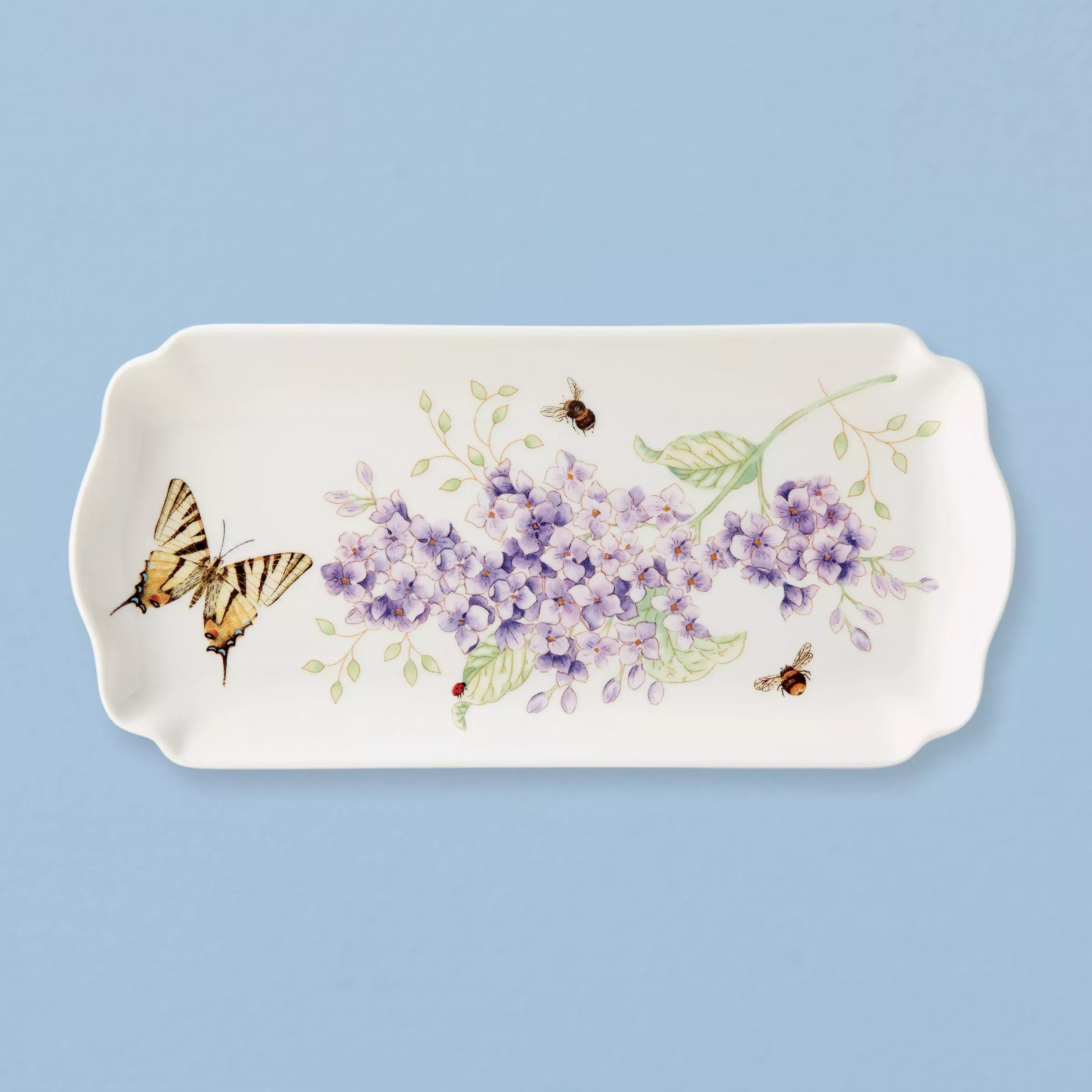 butterfly-meadow-rectangular-tray Butterfly Meadow Rectangular Tray