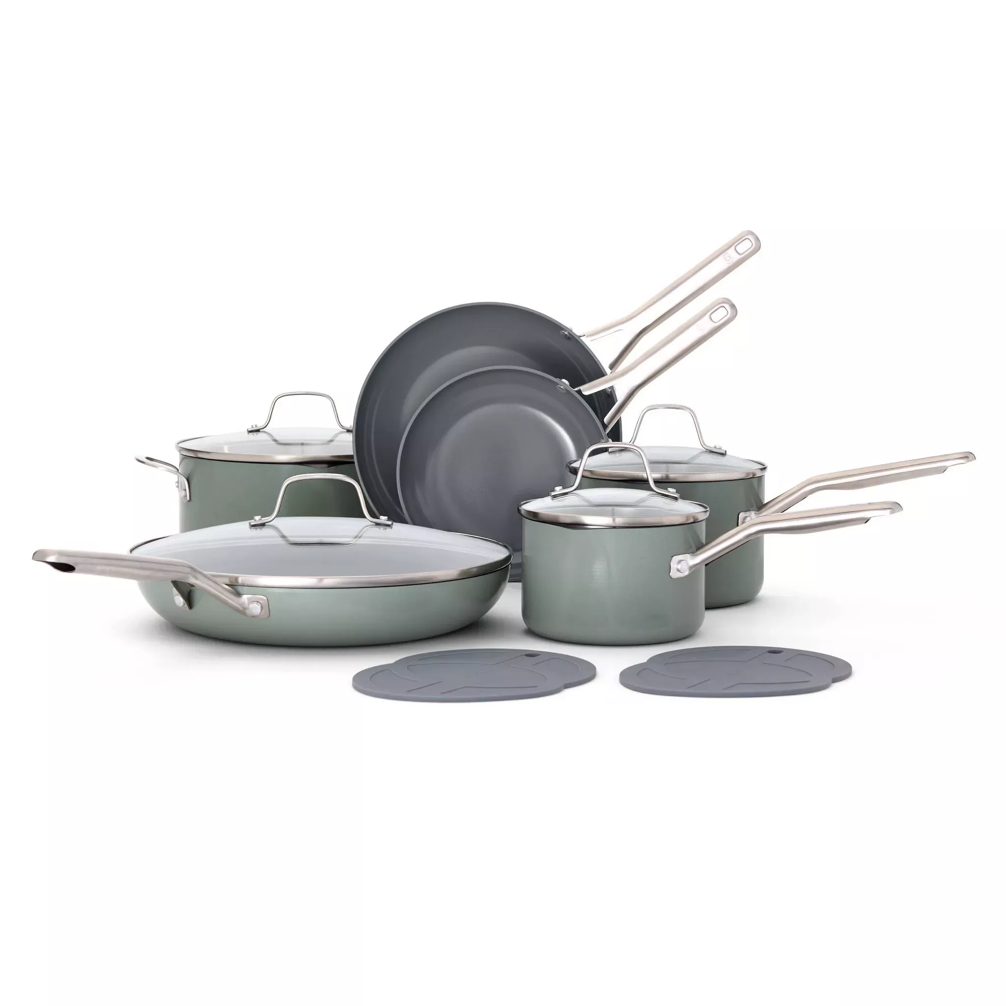 calphalon-12pc-nonstick-ceramic-cookware-set-silver-ash-rebel Calphalon 12pc Nonstick Ceramic Cookware Set- Silver Ash – REBEL