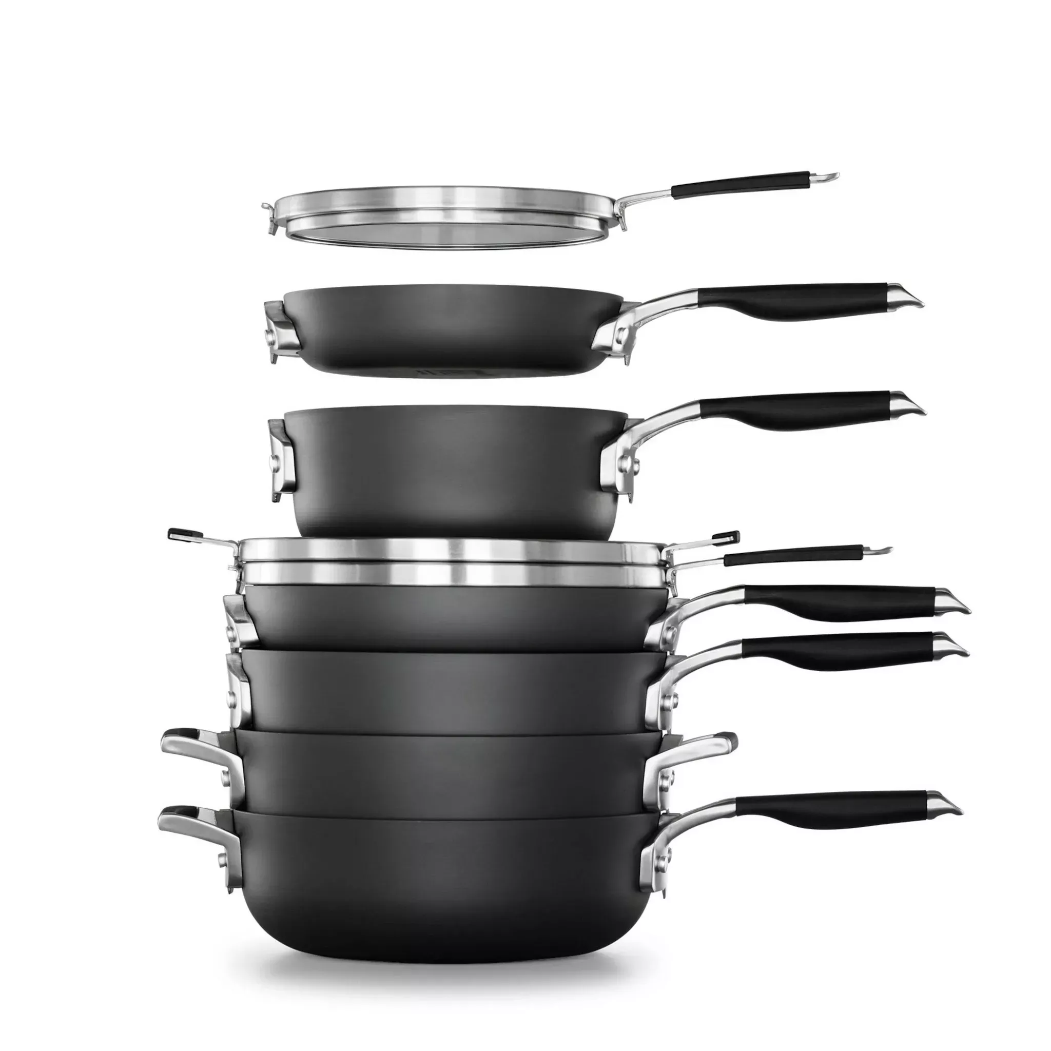 calphalon-nonstick-9pc-space-saving-cookware-set-rebel Calphalon Nonstick 9pc Space-Saving Cookware Set – REBEL